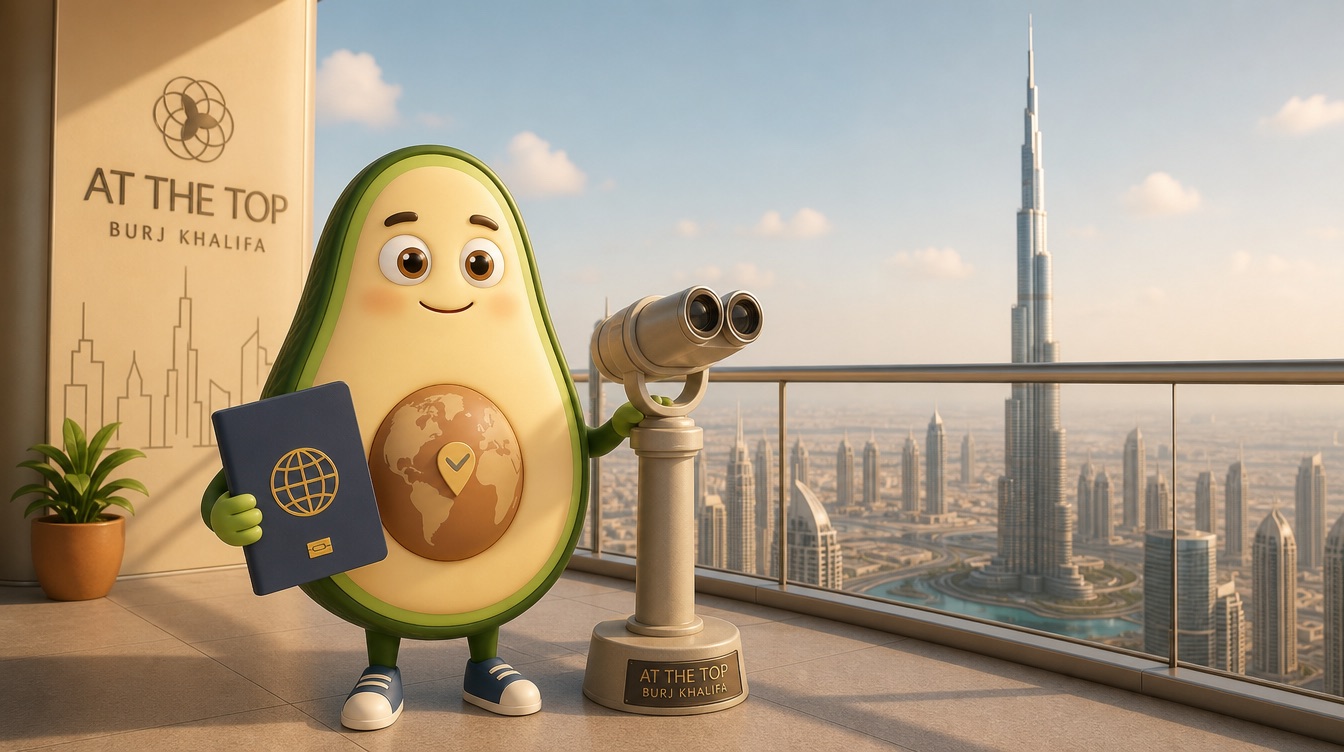 Burj Khalifa Ziyareti: Katlar, Bilet ve Ziyaret İpuçları