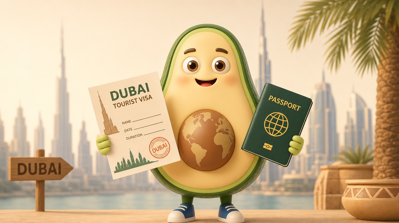 Dubai Turist Vizesi Başvurusu: Adım Adım Rehber